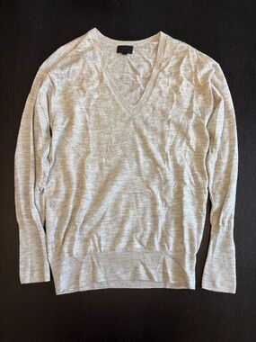 J Crew Women’s Small Italian Cashmere Light Sweater